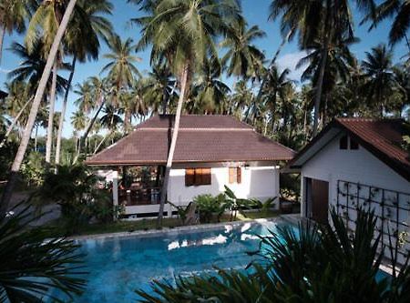 Coconut Tree Homestay Ban Wa Thon Екстер'єр фото