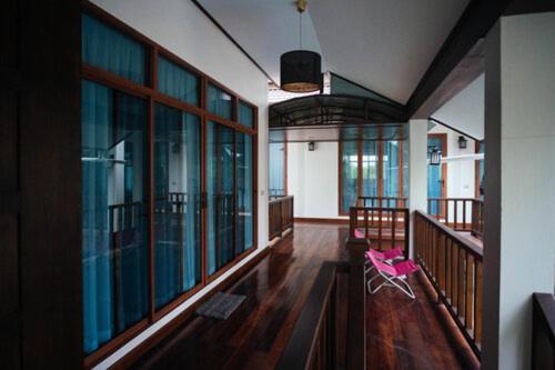 Coconut Tree Homestay Ban Wa Thon Екстер'єр фото